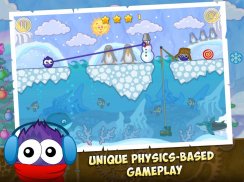 Catch the Candy: Winter Story screenshot 1