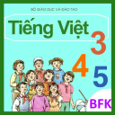 Tieng Viet Lop 3,4,5 Icon