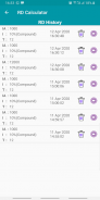 RD Calculator screenshot 1