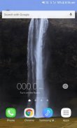 Montane Waterfall LWP screenshot 2