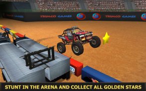 Buggy di Battle: Arena Guerra screenshot 0