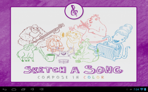 MusiQuest ECE: Sketch-a-Song screenshot 0