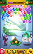 Bubble Shooter - Flower Games screenshot 12