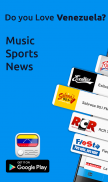 Radio Venezuela Free Online - Fm stations screenshot 4