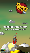 Rocket Craze 3D screenshot 2