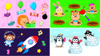 Baby Piano Games & Kids Music screenshot 2