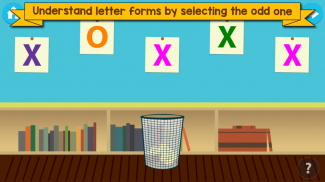 Kids Preschool Learn Letters:ABC & English Phonics screenshot 3