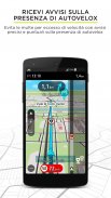TomTom Navigatore GPS - Traffico e Autovelox screenshot 4