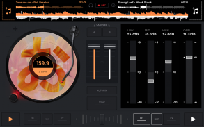 edjing Mix - mixagem para DJs screenshot 14