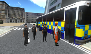 Transport Prisoner: Police City Bus Driving Game screenshot 5