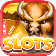 Buffalo Slot Machine Free screenshot 0