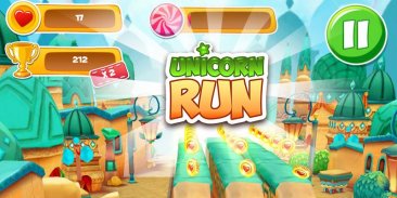 Unicorn Run screenshot 4