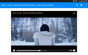 Video Search Engine screenshot 2