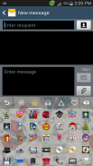 بارد لوحة المفاتيح screenshot 1
