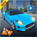 Royal Car Parking Simulator: New Car Driving Games Icon