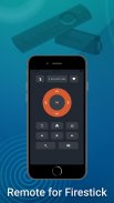 TV Remote - Fire TV, Firestick screenshot 1