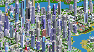 Designer City 2: juego de construcción de ciudad screenshot 5