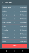 7 Min Weight loss workout free screenshot 1