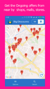 Big Discounts - Discount Finder Shopping App screenshot 0