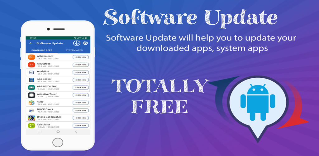 Update Software - APK Download For Android | Aptoide