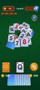 Solitaire Tri-Peaks 3D - Classic Card Game Puzzle screenshot 1