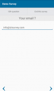 iziSurvey Offline Survey Tool screenshot 11