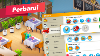 Kafe Saya — Game Restoran screenshot 11