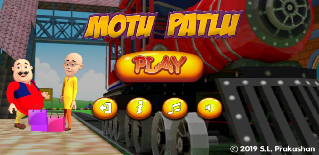 Watch Motu Patlu in the Game of Zones | Netflix