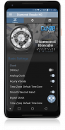 Diamond Royale HD Watch Face screenshot 4