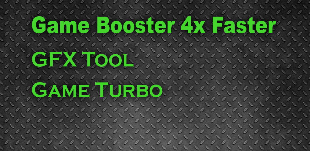 FFH4X Fire - Game Booster Pro for Android - App Download