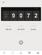 Pedometer - Step Counter screenshot 0