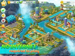 Town City-Trò chơi 4 U Thiên đ screenshot 9