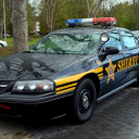 Police Car Stunt 3D:Fast Drive Icon