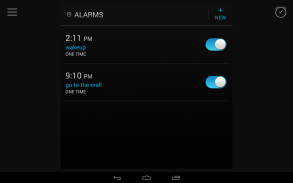 แอพนาฬิกาปลุก - Alarm Clock screenshot 5