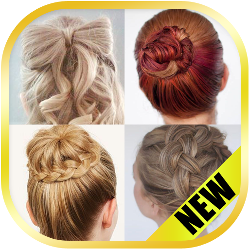 Girls Easy Hairstyles Steps 3 1 Android Apk Herunterladen