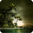 3D Lake Live Wallpaper Icon