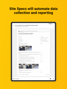 Site Specs screenshot 4