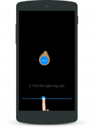 Ring Sizer-Know your ring size screenshot 3