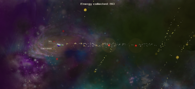 Universe Under Fire screenshot 1