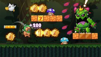 Super Capybara Adventure screenshot 2