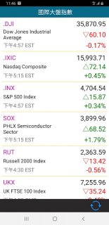 Singapore Stocks - Stock Quote screenshot 8