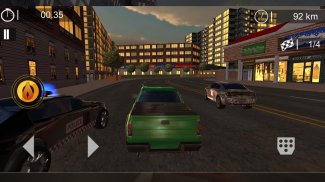 Autopist Police Pursuit Racing screenshot 9