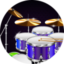 Mobile Drums Icon