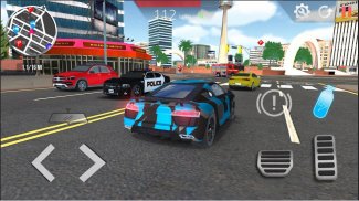 Car Real Simulator screenshot 5