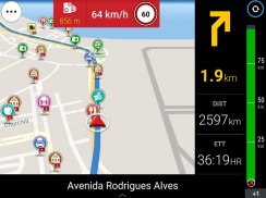 CoPilot GPS Navigation screenshot 1
