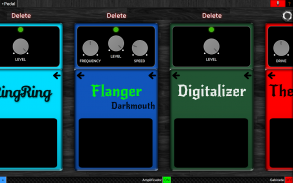 Guitar-Effects Alternative screenshot 2