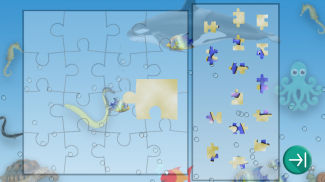 Abc para crianças - jogo de quebra-cabeça screenshot 5
