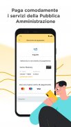 Mooney App: pagamenti digitali screenshot 1