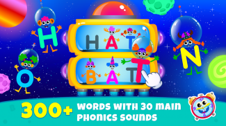 Learn ABC Reading Games for 3! screenshot 7