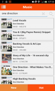 MP3 Music Tube screenshot 0